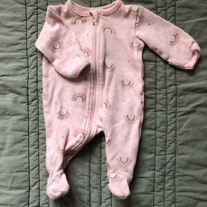 Petit Lem Baby pajama